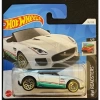 Hot Wheels Tekli Arabalar 15 Jaguar F-Type Project 7 HTC16