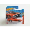 Hotwheels Tekli Arabalar 71 Plymouth GTX HKJ56