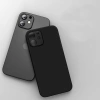 İphone 11 0,2 mm Buzlu Ultra ince Yumuşak Silikon Kamera Korumalı Slim Kılıf