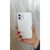 iPhone 11 Mat Elektro Cam Kamera Korumalı Kılıf