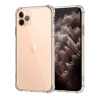 iPhone 11 Pro Max Anti Crash Darbe Korumalı Şeffaf Silikon Kılıf