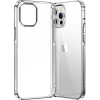 iPhone 11 Pro Max Transparent Serisi Şeffaf Silikon Cep Telefonu Kılıfı