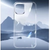 iPhone 11 Transparent Serisi Şeffaf Silikon Cep Telefonu Kılıfı