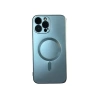 İphone 13 Pro Max Metalic Magsafe Silikon Kılıf