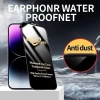 İphone 14 pro 3D Elmas Kesim Diamont Cam Ekran Koruyucu