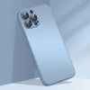İphone 14 Pro Max Buzlu Ag Glass Kapak&Kılıf