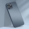 İphone 14 Pro Max Buzlu Ag Glass Kapak&Kılıf