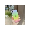 İphone 14 Pro Max Gökkuşağı Rainbow Kılıf Kapak