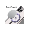 İphone 14 Pro Max Magsafe Uyumlu Parlak Lazer Kapak