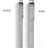 İphone 14 Pro Max Şeffaf Korumalı Tıpalı Silikon Kapak-Kılıf​​​​​​​​​​​​​​​​​​​​​​​​​​​​​​​​