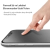 İphone 15 Pro Max Uyumlu Mat Hayalet Nano Cep Telefonu Ekran Koruyucu