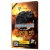 İPHONE 7-8 PLUS MONSTER 5D SÜPER PET EKRAN KORUYUCU SİYAH