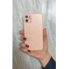 iPhone SE Mat Elektro Cam Kamera Korumalı Kılıf