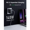 Joyroom 140W Pd 4 Port Şarj Adaptörü + 240w Kablo