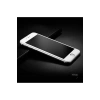 Joyroom Alen Matte Full Cam iPhone 7-8 Plus Temperli Cam Ekran Koruyucu Beyaz