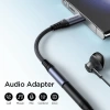 Joyroom Arama Destekli Ses Adaptörü Type-C - 3.5 mm