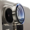 Joyroom İphone 16 Pro Ve 16 Pro Max Uyumlu Sapphire Lens Koruyucu