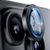 Joyroom İphone 16 Pro Ve 16 Pro Max Uyumlu Sapphire Lens Koruyucu