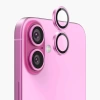 Joyroom İphone 16 Ve 16 Plus Uyumlu Sapphire Lens Koruyucu