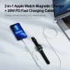 Joyroom Type-C İphone Watch 2İN1 Manyetik Şarj