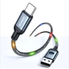 Joyroom Usb 5A Type-c Metal Kopmaz Kablo