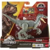 Jurassic World Epic Attack Velociraptor HNC11