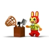 LEGO Animal Crossing Bunnie Açık Hava Aktivitelerinde 77047