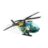 LEGO City Acil Kurtarma Helikopteri 60405