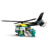 LEGO City Acil Kurtarma Helikopteri 60405