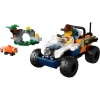 LEGO City Orman Kaşifinin ATV’li Kırmızı Panda Görevi 60424