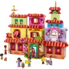 LEGO Disney Encanto Sihirli Madrigal Evi 43245