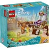 LEGO Disney Princess Bellein Hikaye Zamanı At Arabası 43233