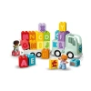 LEGO DUPLO Alfabe Kamyonu 10421