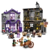 LEGO Harry Potter Ollivanders ve Madam Malkinin Cübbe Dükkanı 76