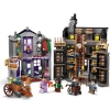 LEGO Harry Potter Ollivanders ve Madam Malkinin Cübbe Dükkanı 76