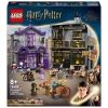 LEGO Harry Potter Ollivanders ve Madam Malkinin Cübbe Dükkanı 76