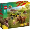 LEGO Jurassic Park Triceratops Araması 76959