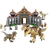 LEGO Jurassic Park Ziyaretçi Merkezi: T-Rex ve Raptor Saldırısı 7