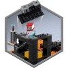 LEGO® Minecraft® Nether Burcu 21185(300 Parça)