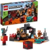 LEGO® Minecraft® Nether Burcu 21185(300 Parça)