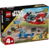 LEGO Star Wars Crimson Firehawk 75384