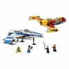 LEGO Star Wars Yeni Republic E-Wing Shin Hati’nin Starfighter’ına