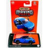 Matchbox Moving Parts 1:64 2022 Alfa Romeo Stelvio - JBW76