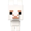 Minecraft Mini Figürler White Llama HJV19