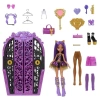 Monster High Gizemli Arkadaşlar Seri 4 - Clawdeen Wolf HXH85