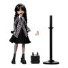 Monster High Monster High Wednesday Addams Okul Üniformalı Bebek HXJ04