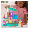 Play-Doh Gökkuşağı Girdaplı Dondurma Oyun Seti G0028