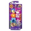 Polly Pocket Bileklik Olabilen Sevimli Oyun Setleri HKV68