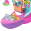 Polly Pocket Unicorn Bot Oyun Seti HWP26