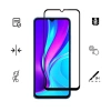 Samsung Galaxy A05 Uyumlu 9H Seramik Fiber Nano Kırılmaz Ekran Koruyucu